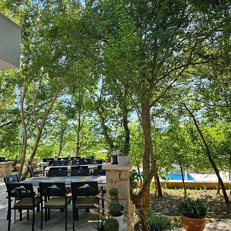 Green Hill Apartments Ulcinj Exterior foto