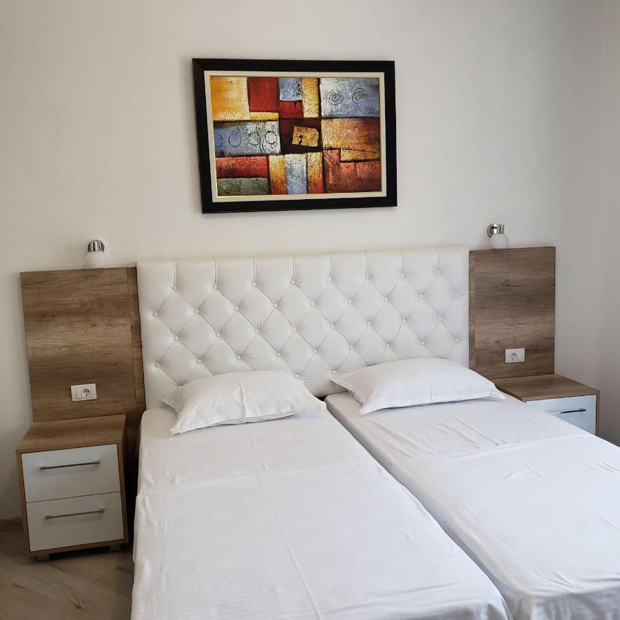Green Hill Apartments Ulcinj Exterior foto