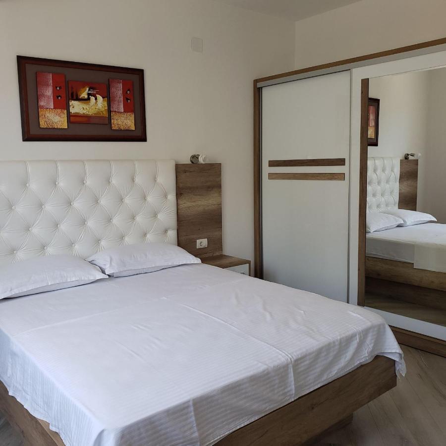 Green Hill Apartments Ulcinj Exterior foto