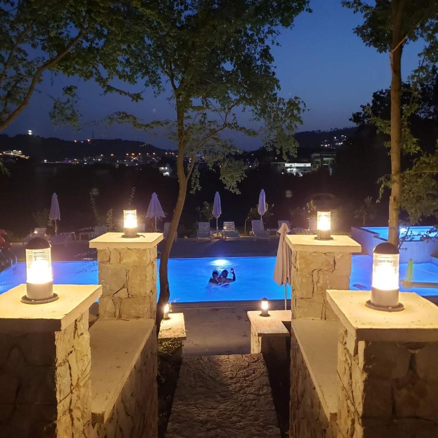 Green Hill Apartments Ulcinj Exterior foto