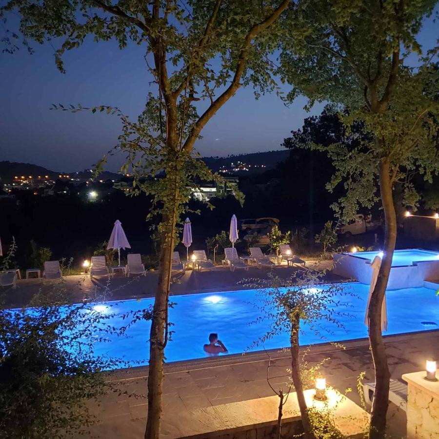Green Hill Apartments Ulcinj Exterior foto