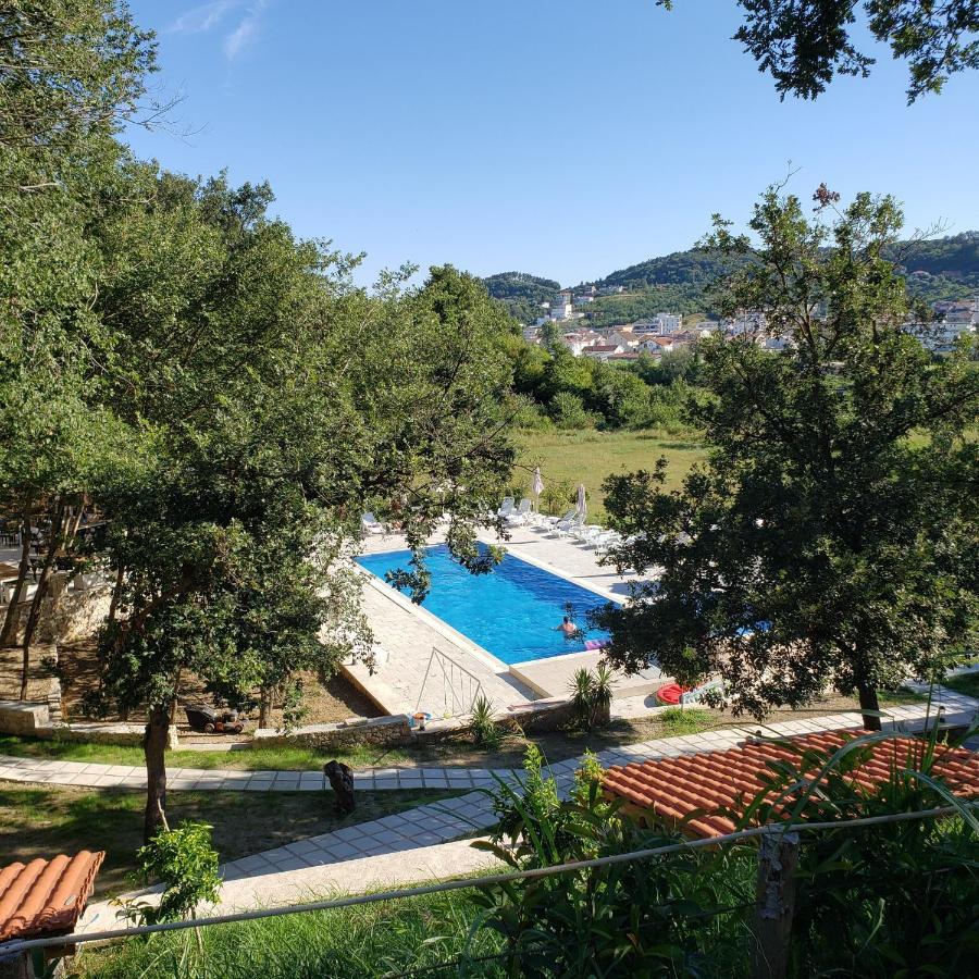Green Hill Apartments Ulcinj Exterior foto
