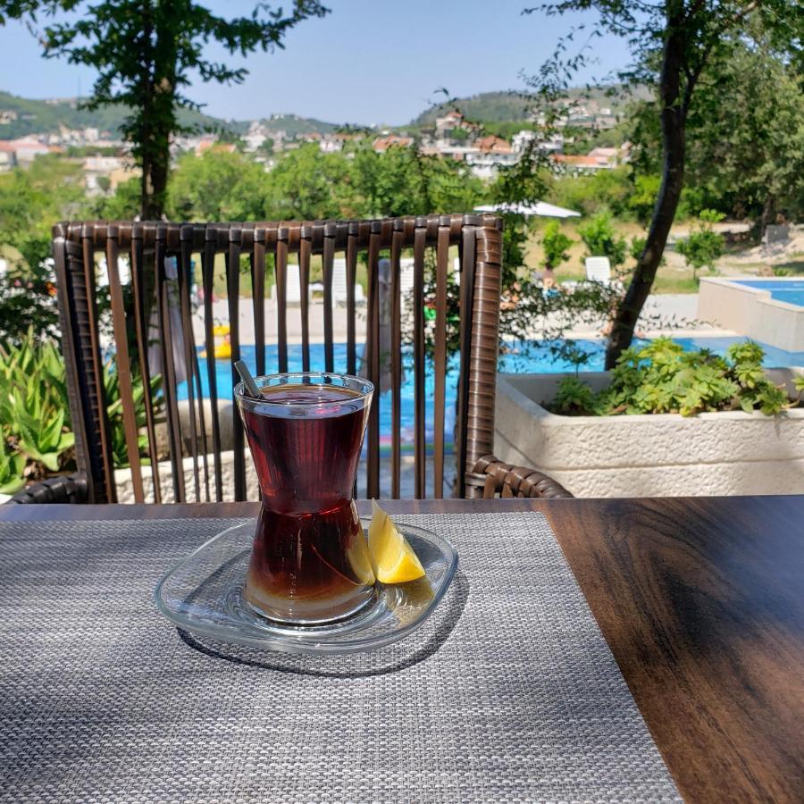 Green Hill Apartments Ulcinj Exterior foto