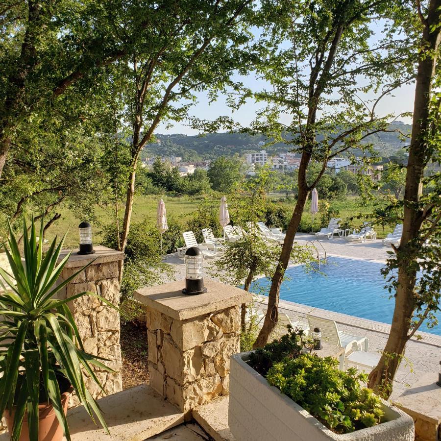 Green Hill Apartments Ulcinj Exterior foto