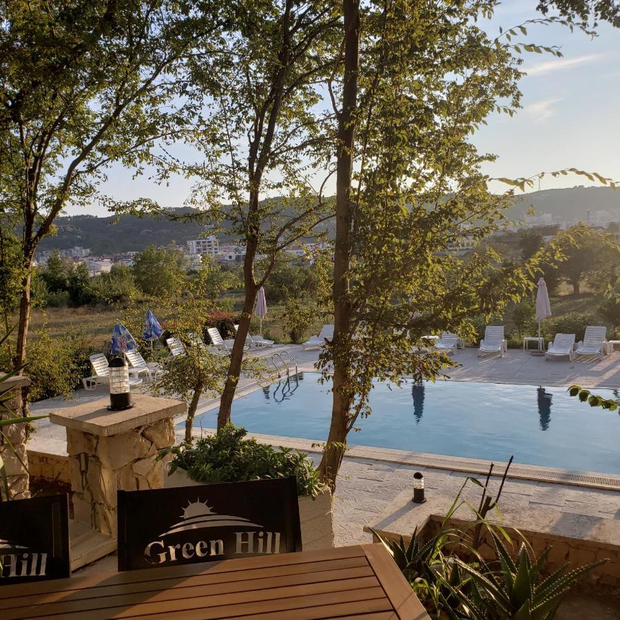 Green Hill Apartments Ulcinj Exterior foto