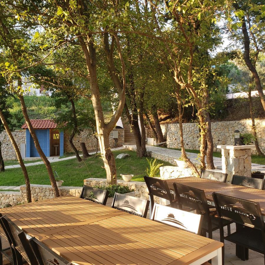 Green Hill Apartments Ulcinj Exterior foto