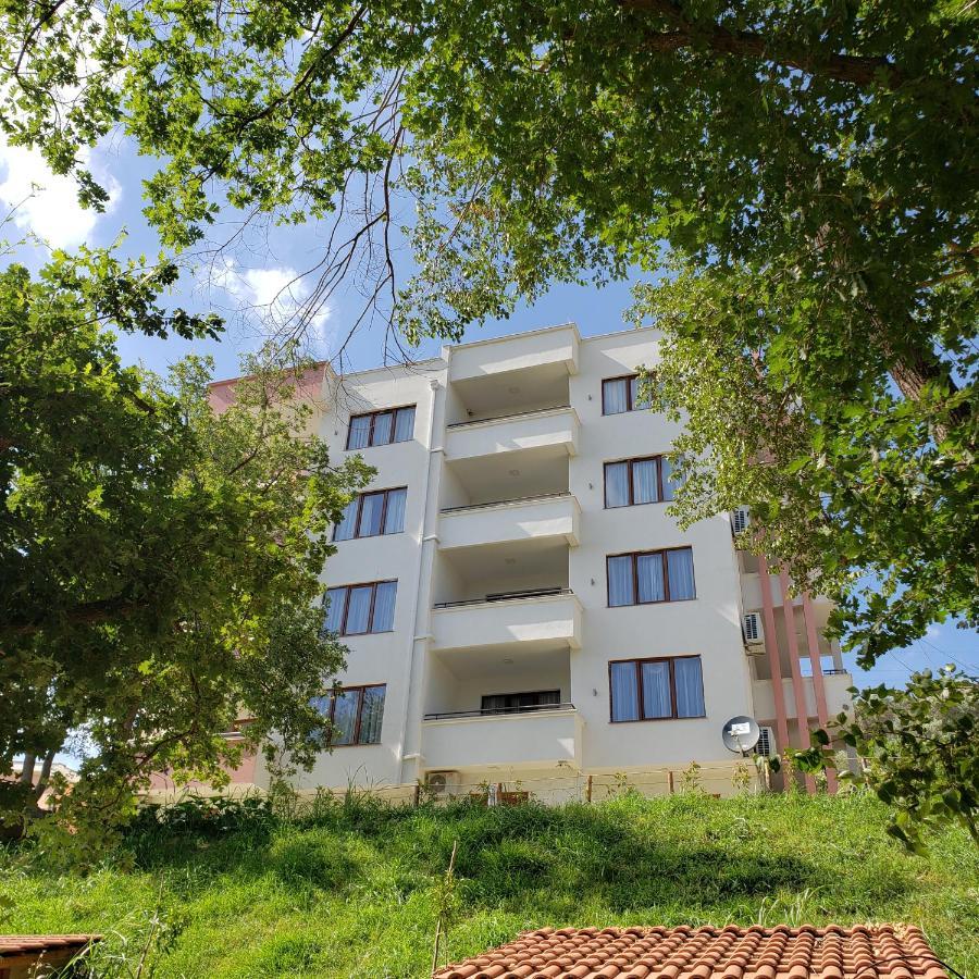 Green Hill Apartments Ulcinj Exterior foto