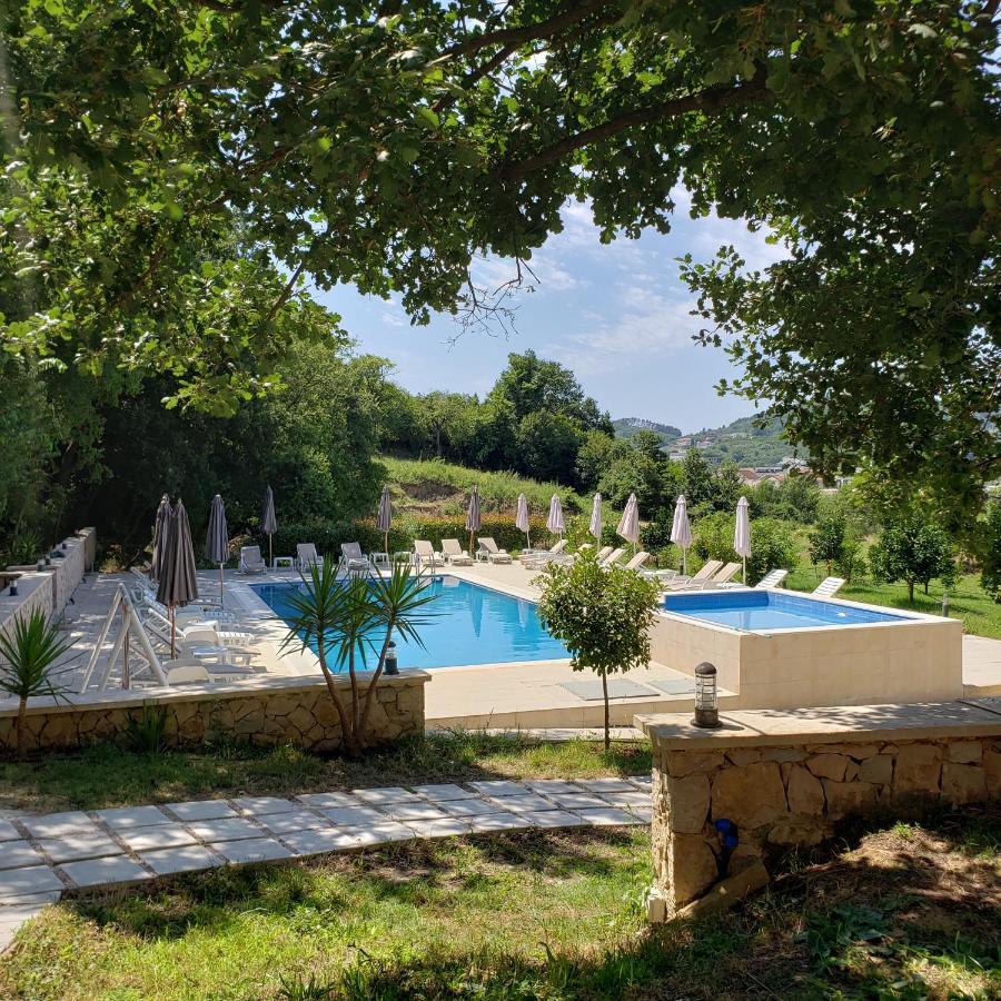 Green Hill Apartments Ulcinj Exterior foto