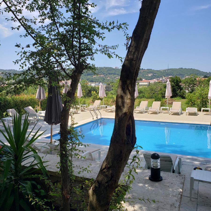 Green Hill Apartments Ulcinj Exterior foto