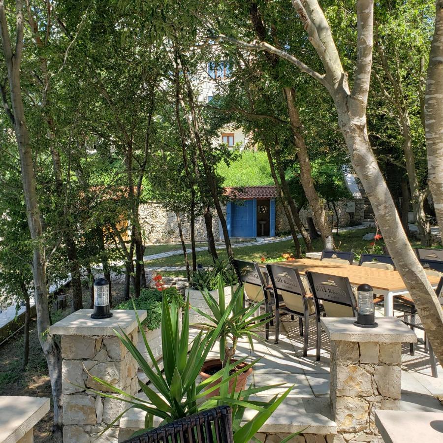 Green Hill Apartments Ulcinj Exterior foto