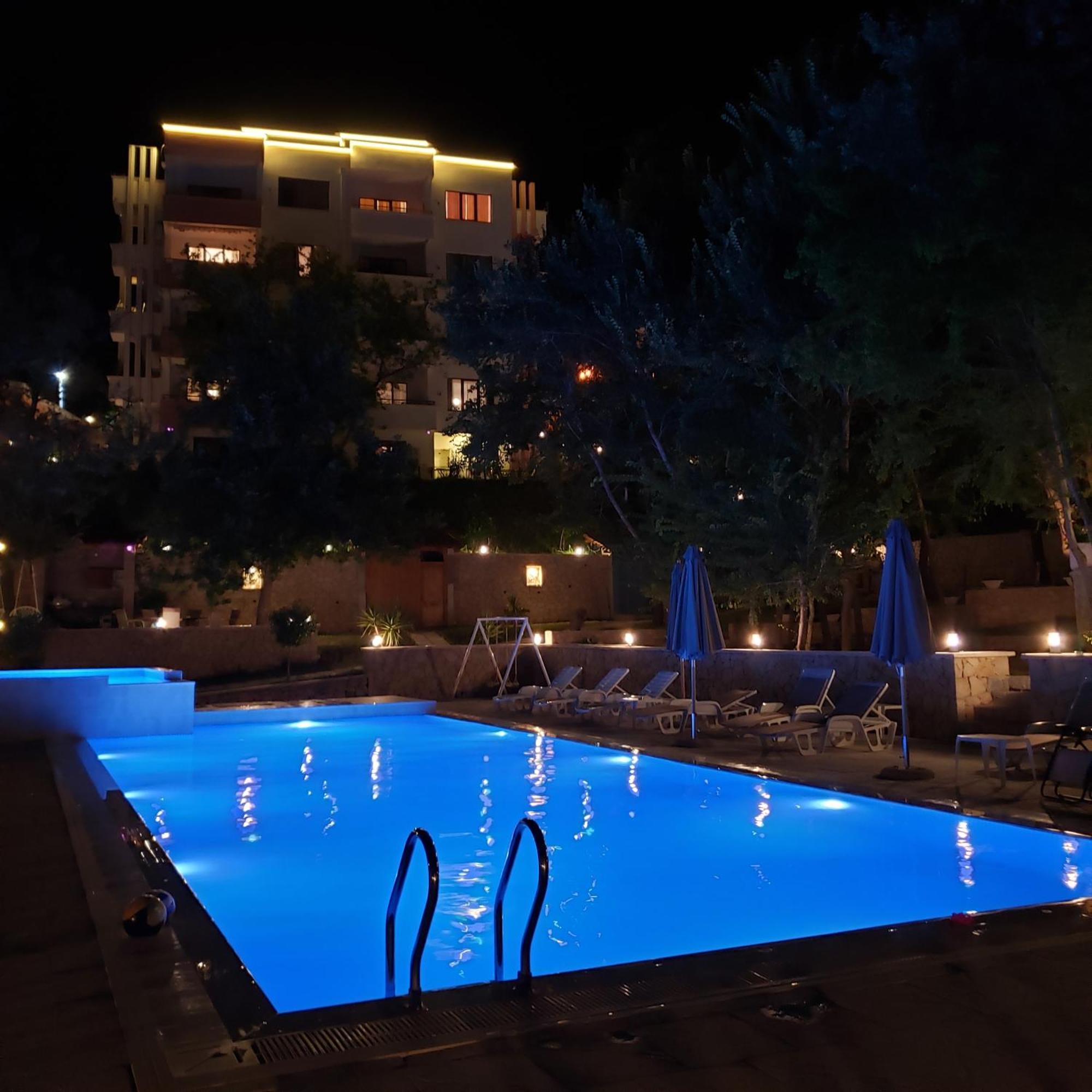 Green Hill Apartments Ulcinj Exterior foto