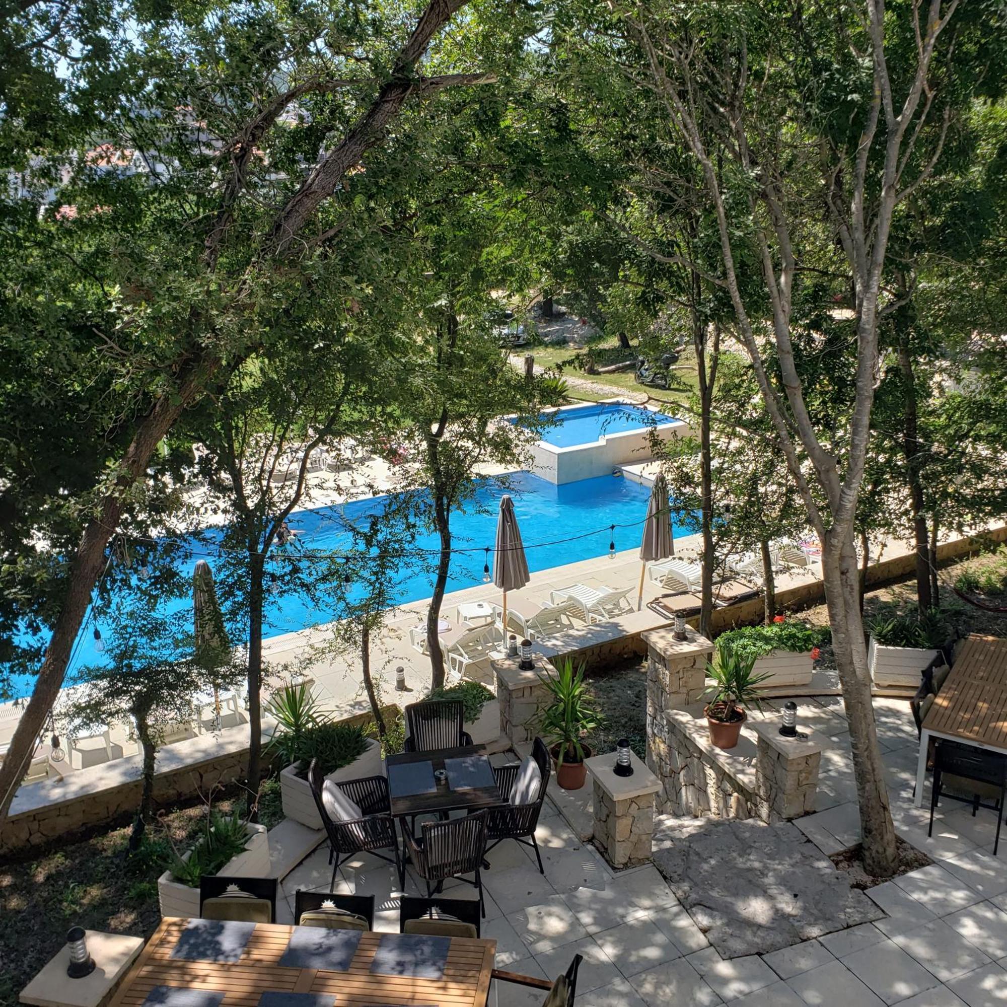 Green Hill Apartments Ulcinj Exterior foto