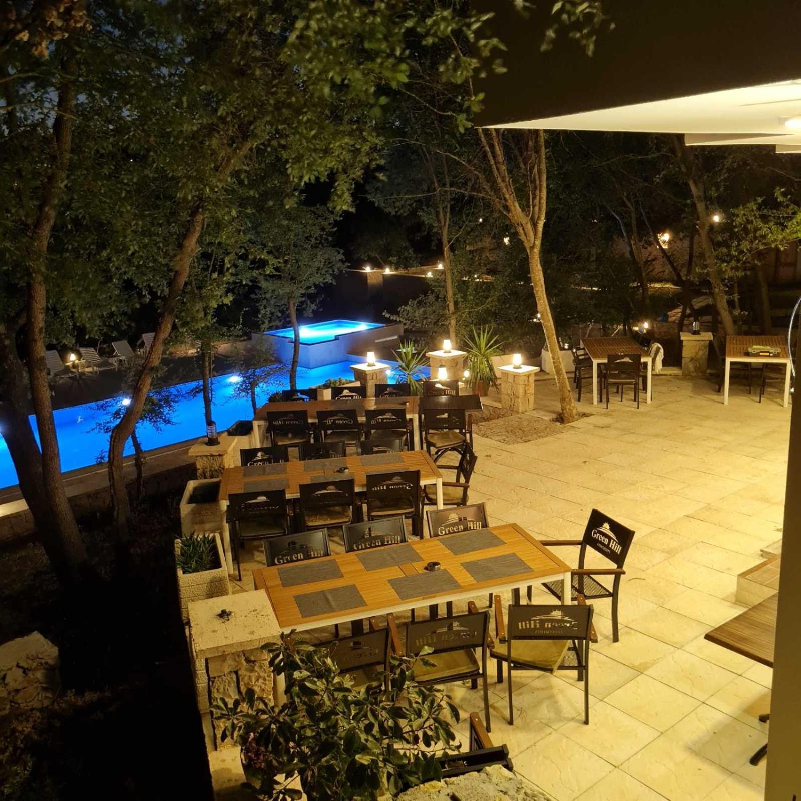 Green Hill Apartments Ulcinj Exterior foto