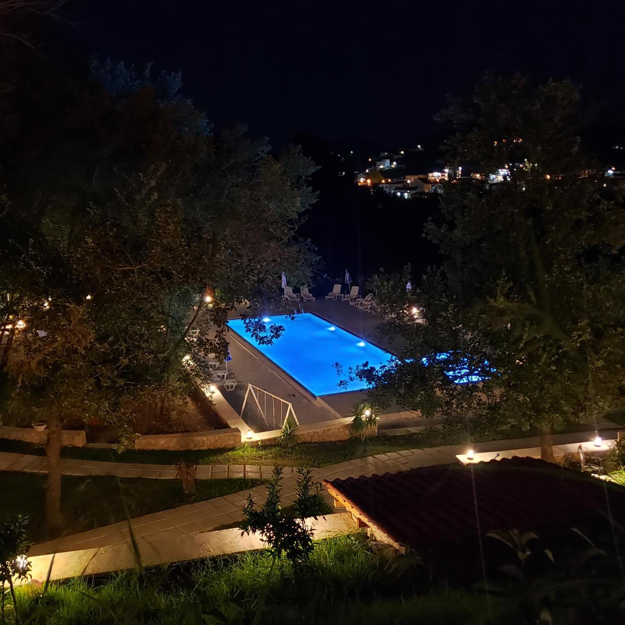 Green Hill Apartments Ulcinj Exterior foto