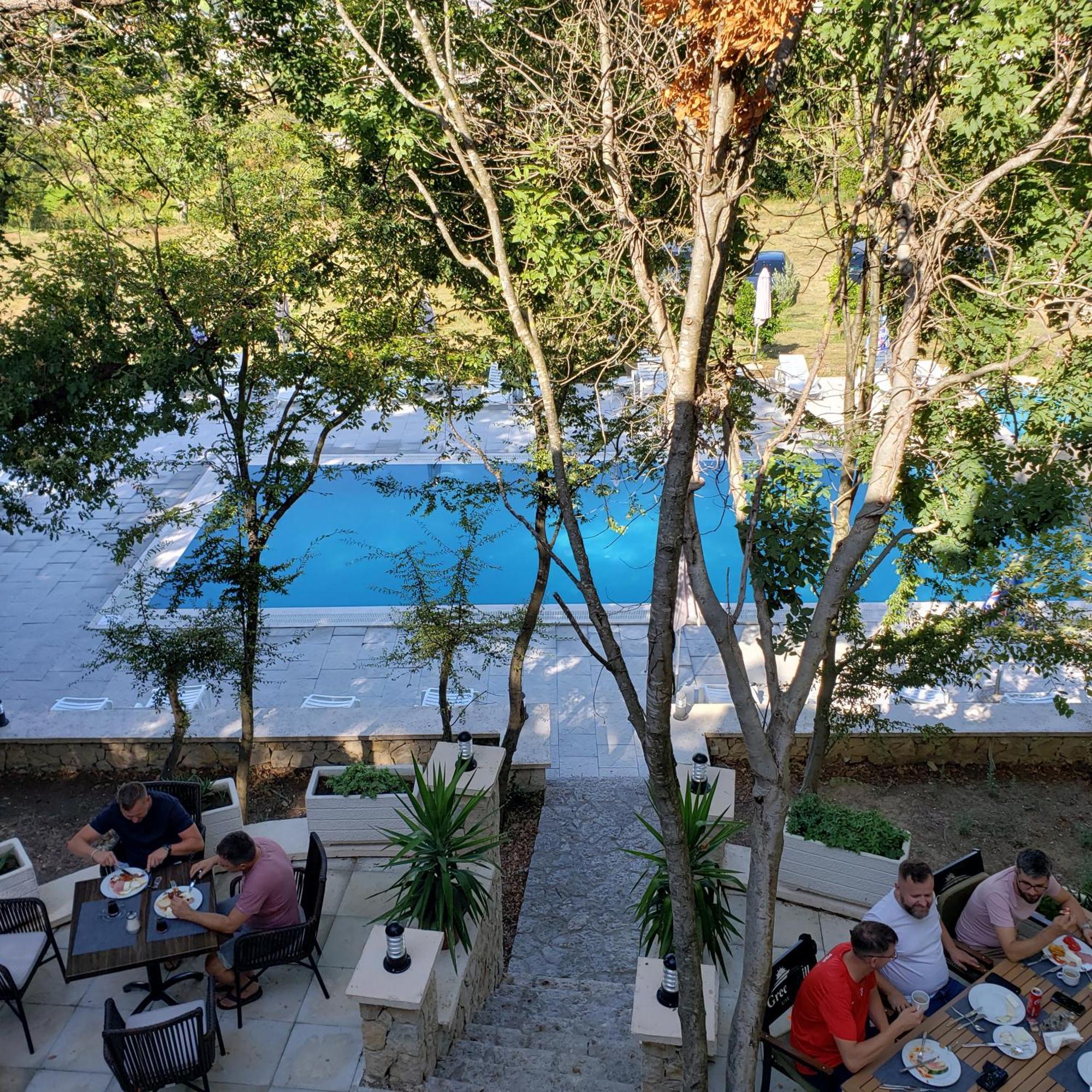 Green Hill Apartments Ulcinj Exterior foto