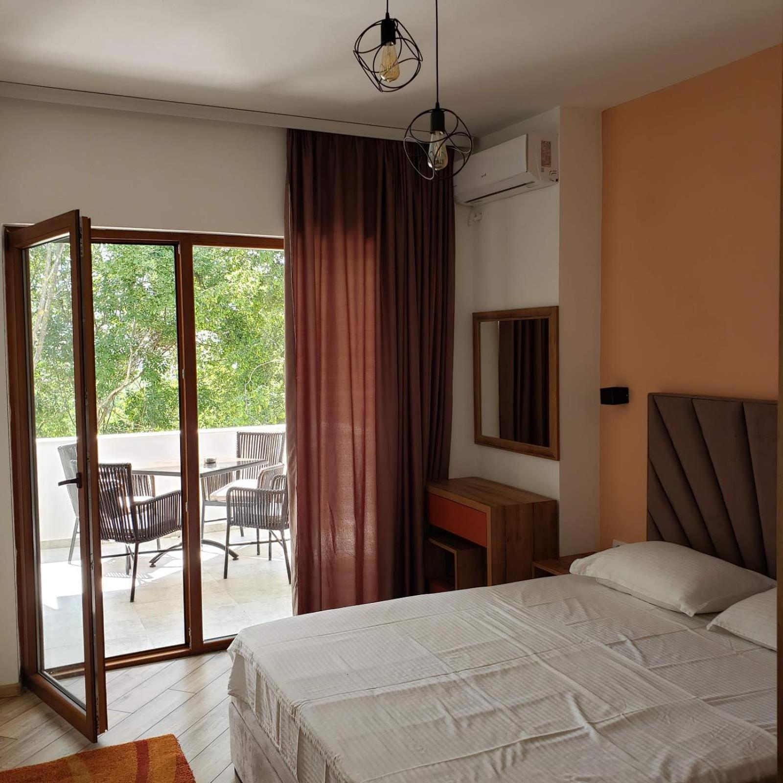 Green Hill Apartments Ulcinj Cameră foto