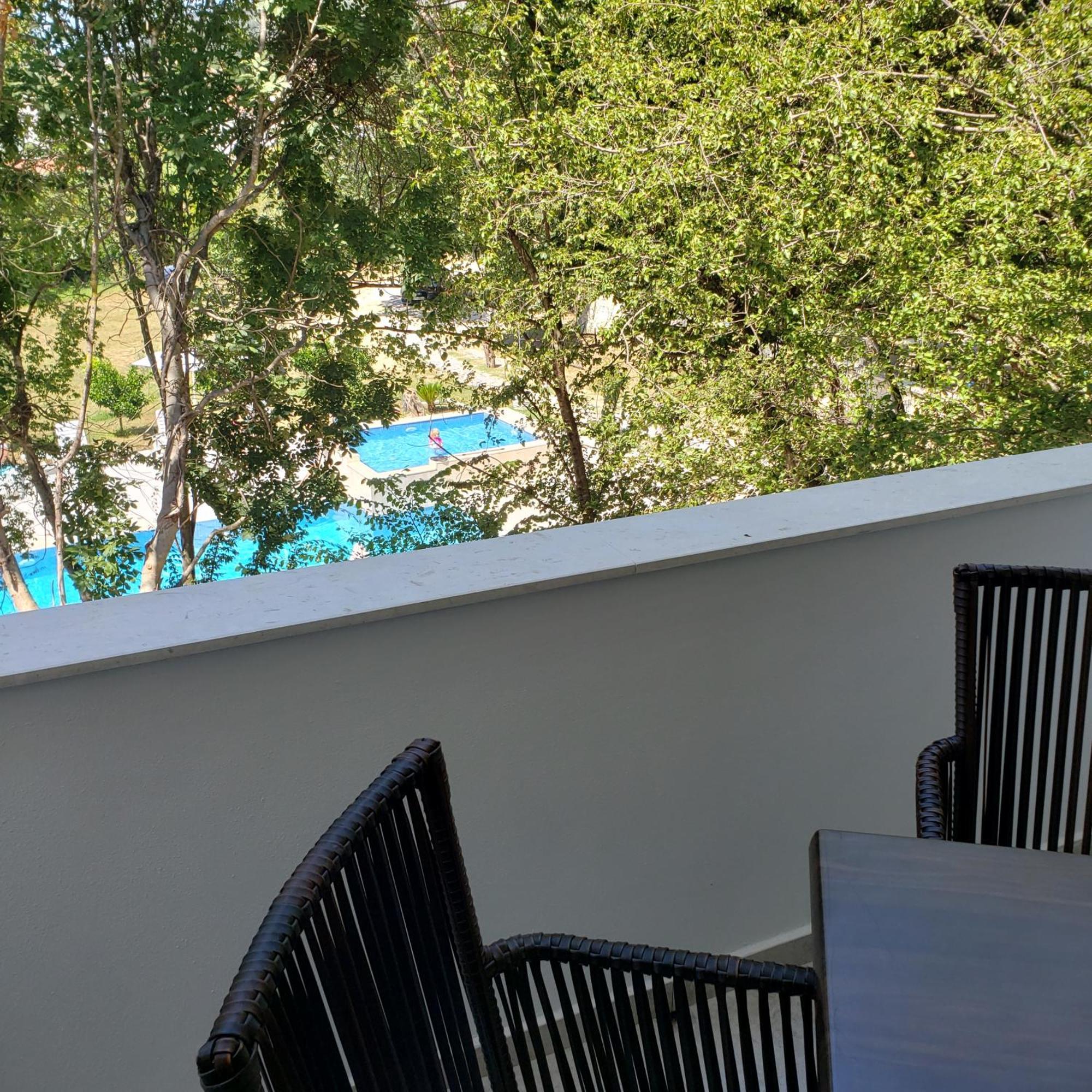 Green Hill Apartments Ulcinj Exterior foto