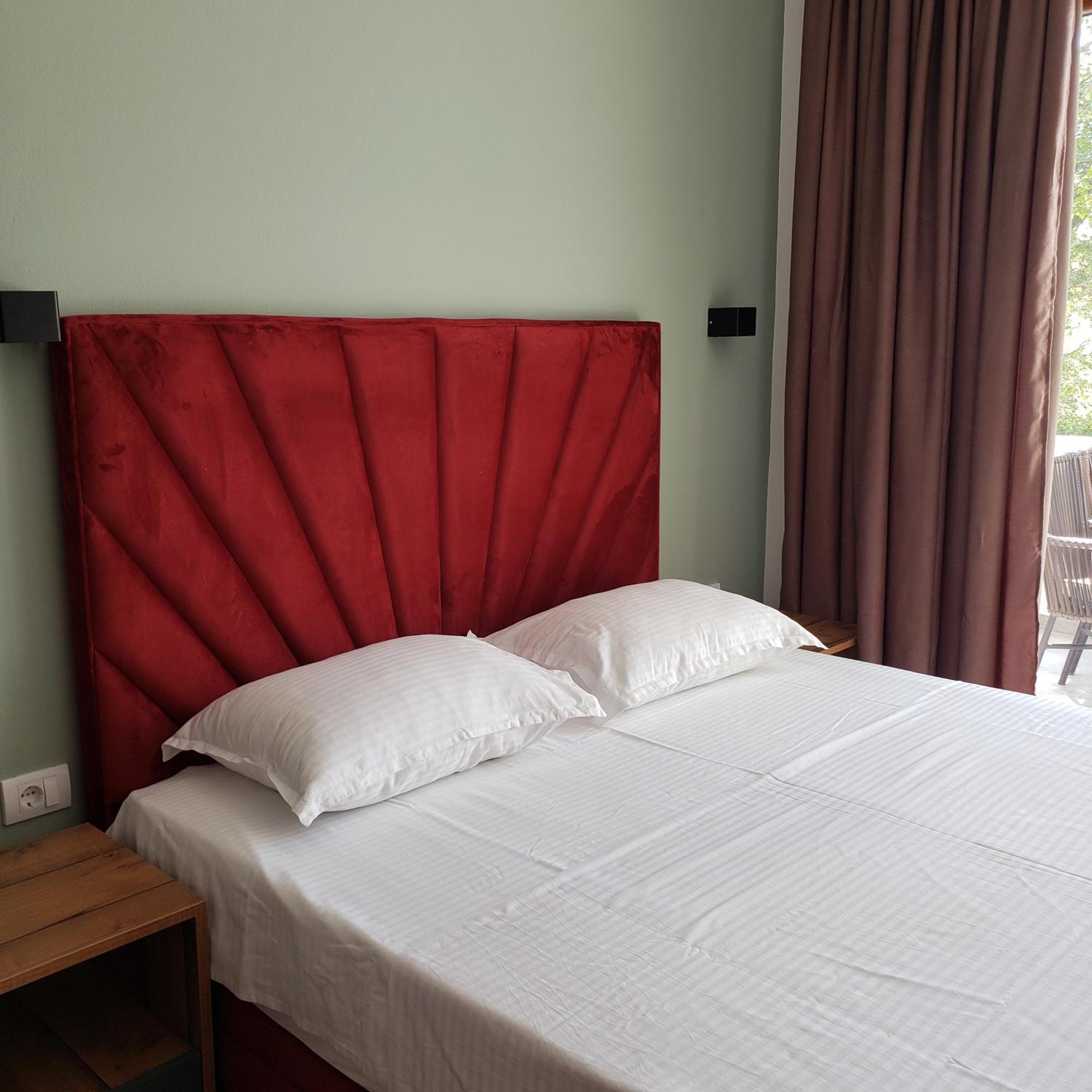 Green Hill Apartments Ulcinj Cameră foto