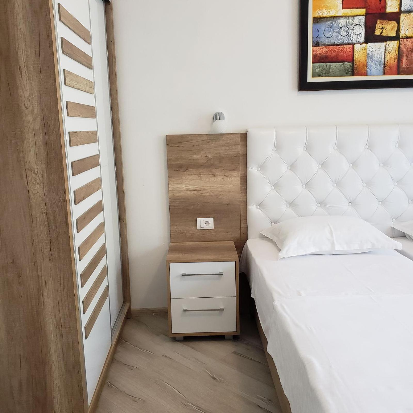Green Hill Apartments Ulcinj Cameră foto