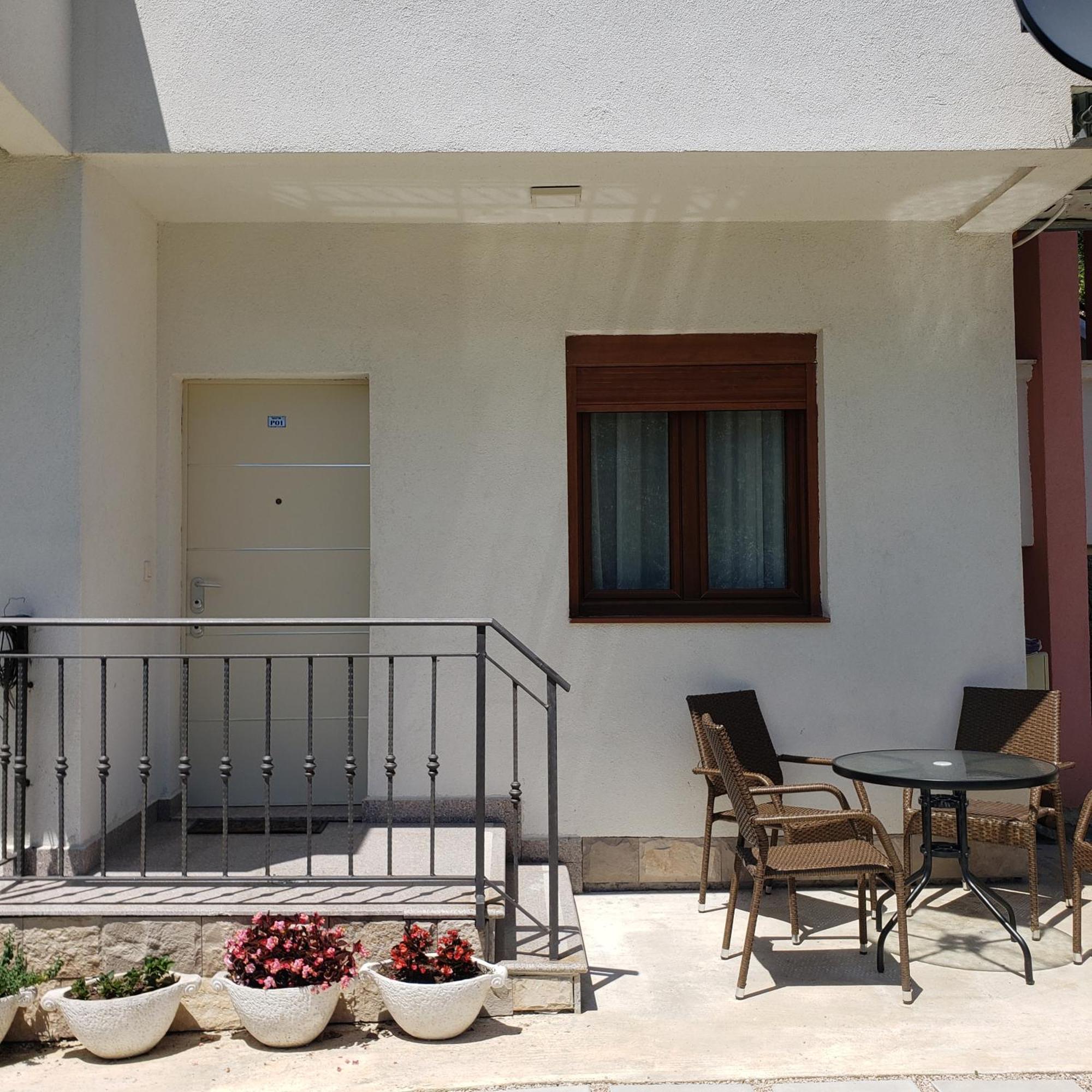 Green Hill Apartments Ulcinj Cameră foto