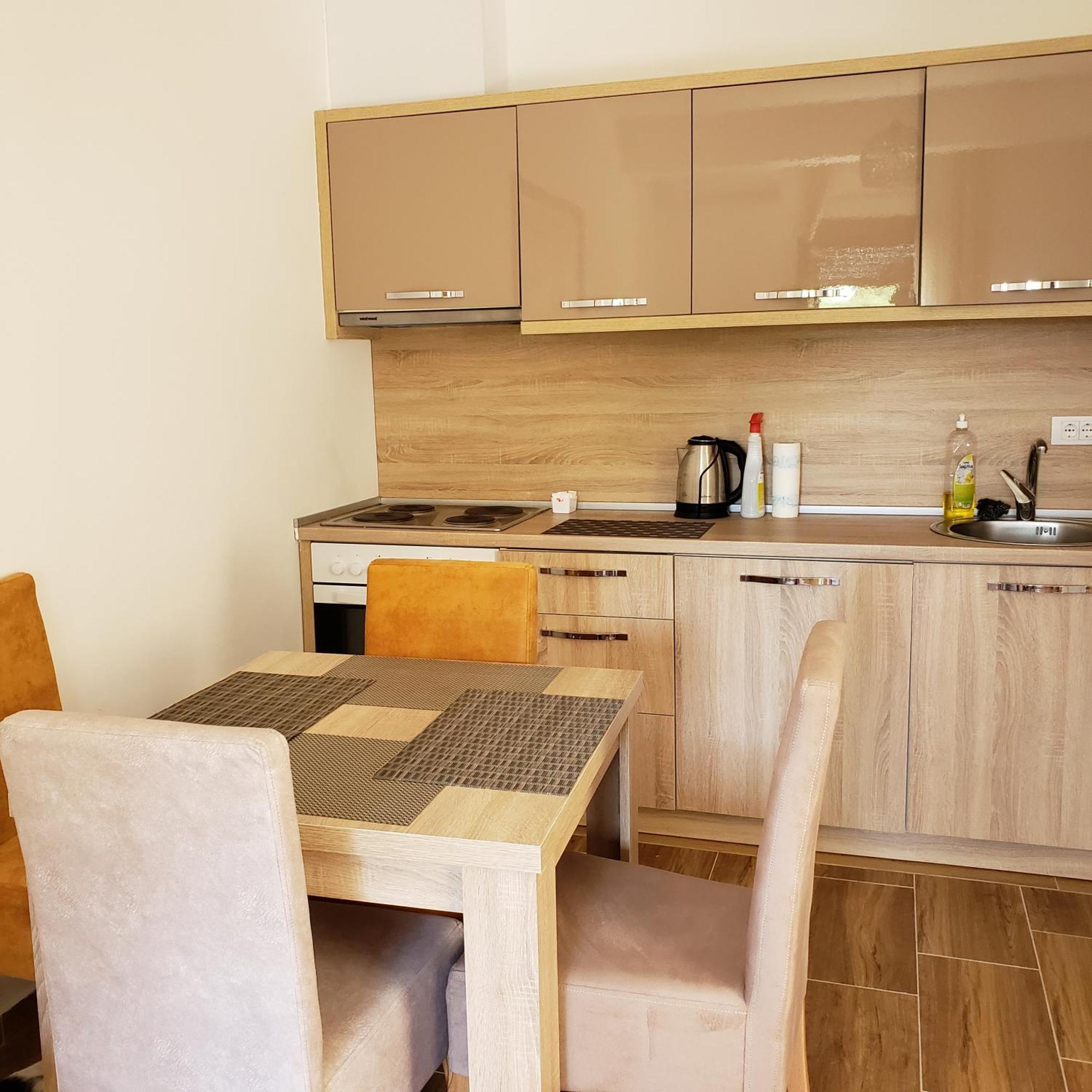 Green Hill Apartments Ulcinj Cameră foto