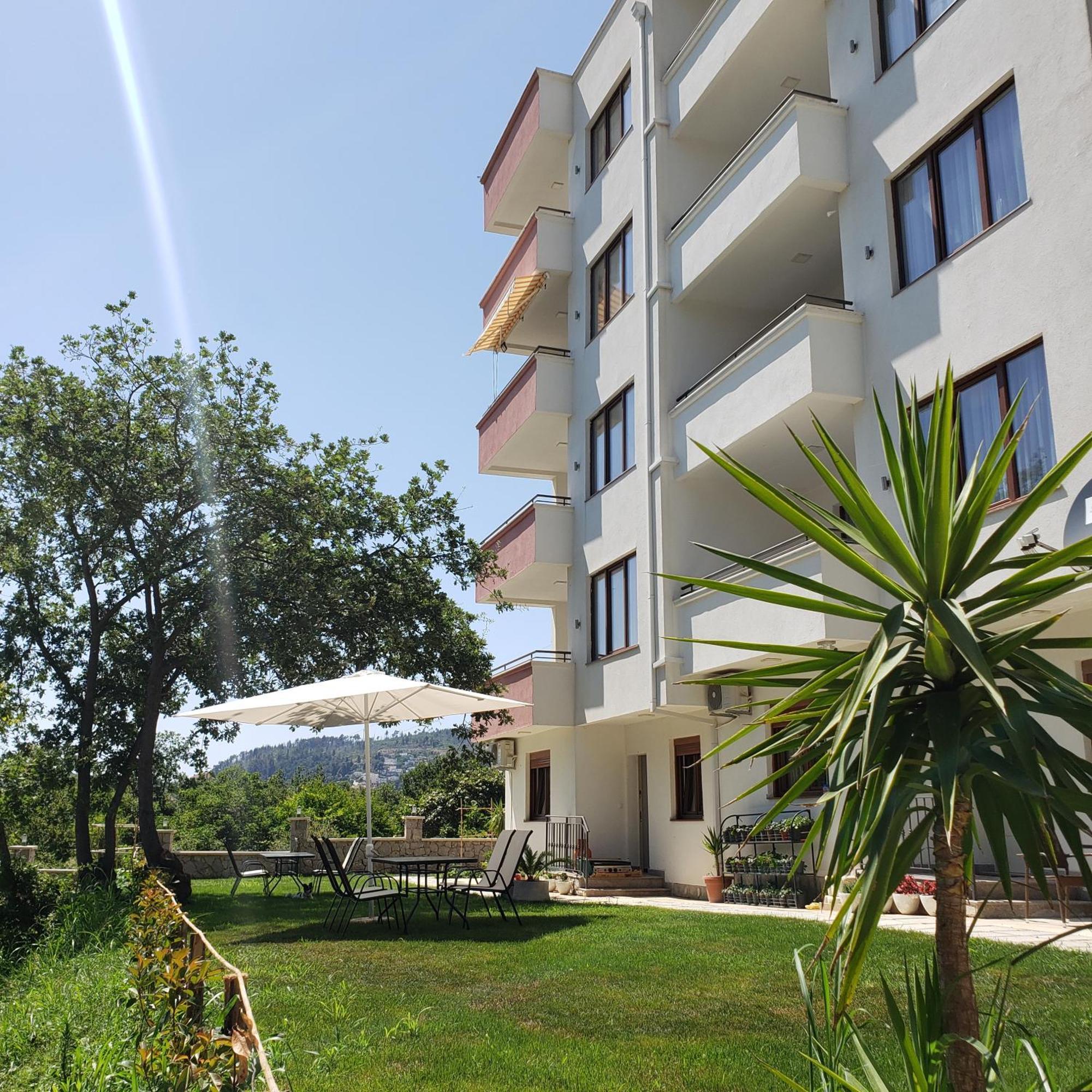 Green Hill Apartments Ulcinj Cameră foto