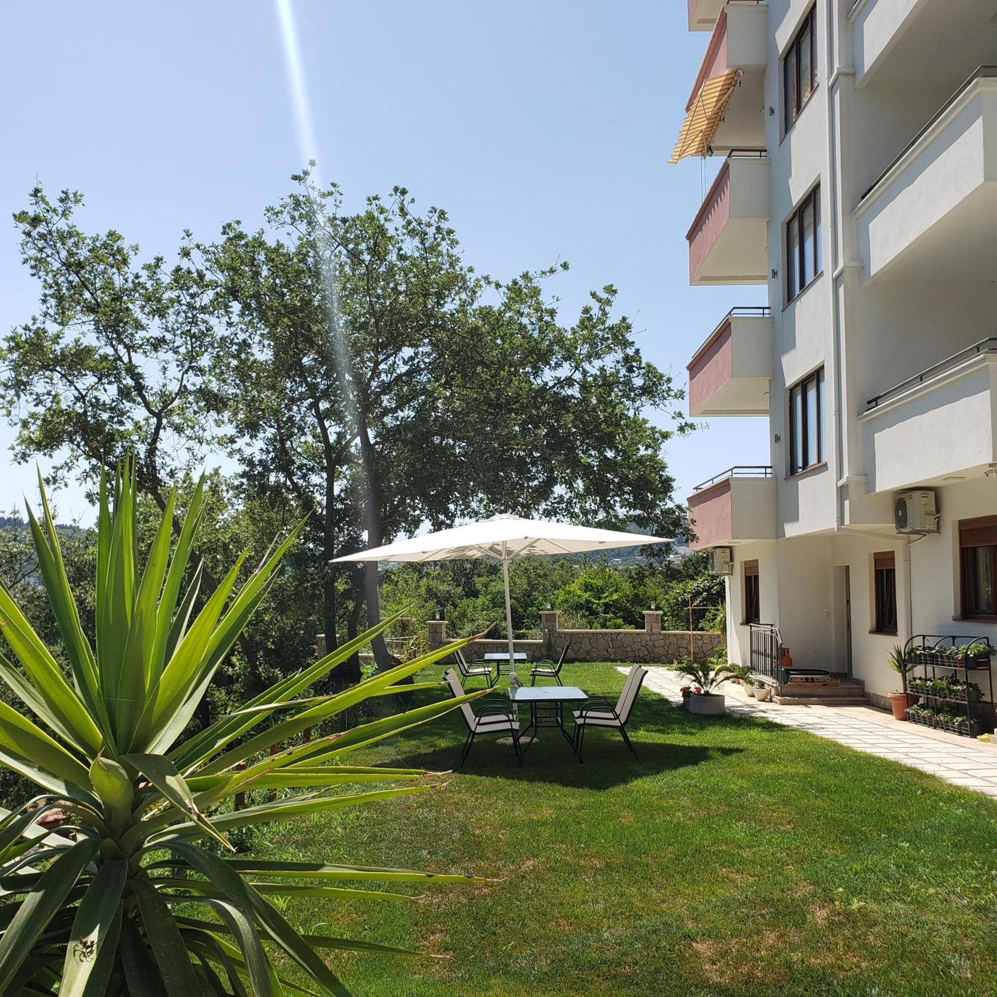 Green Hill Apartments Ulcinj Cameră foto