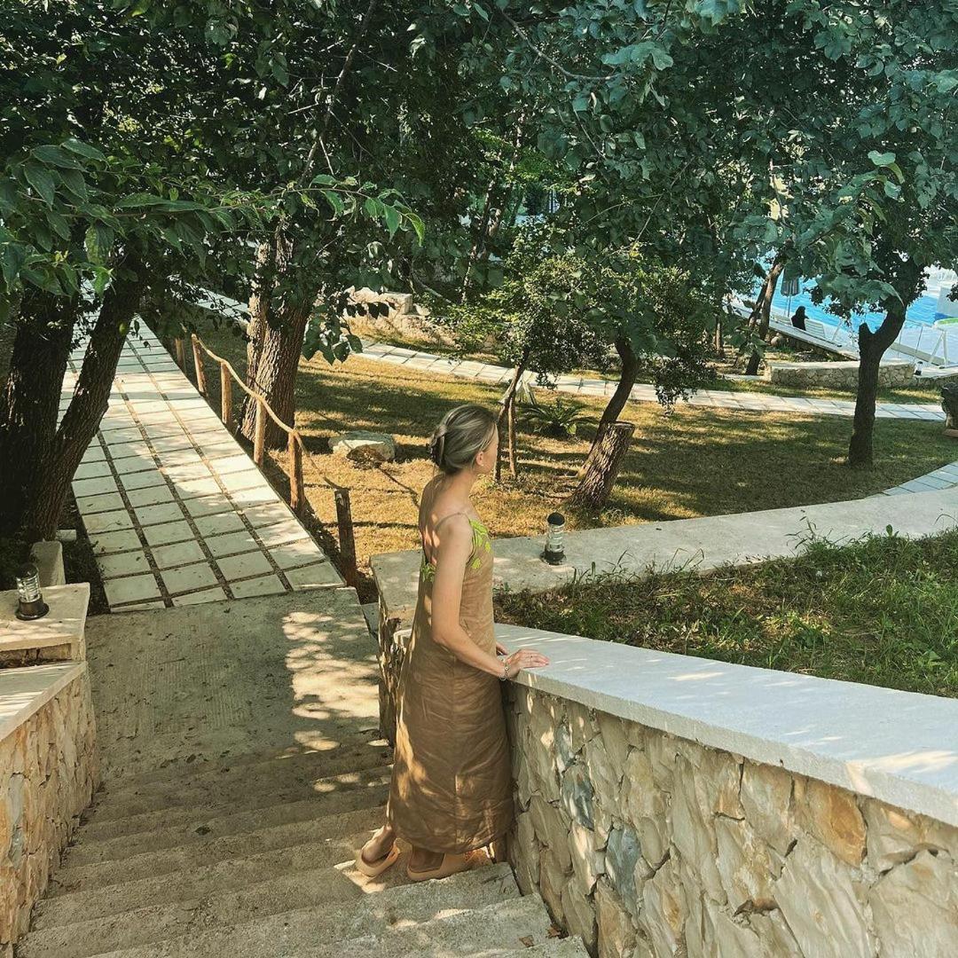 Green Hill Apartments Ulcinj Exterior foto