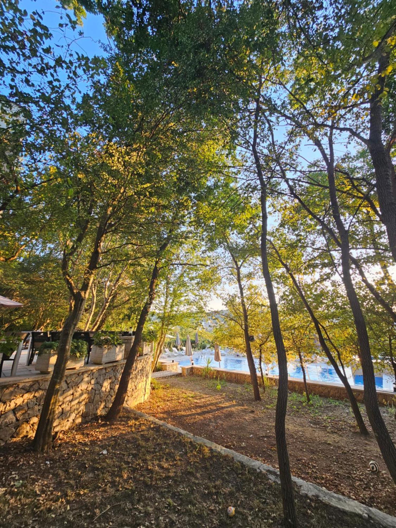 Green Hill Apartments Ulcinj Exterior foto