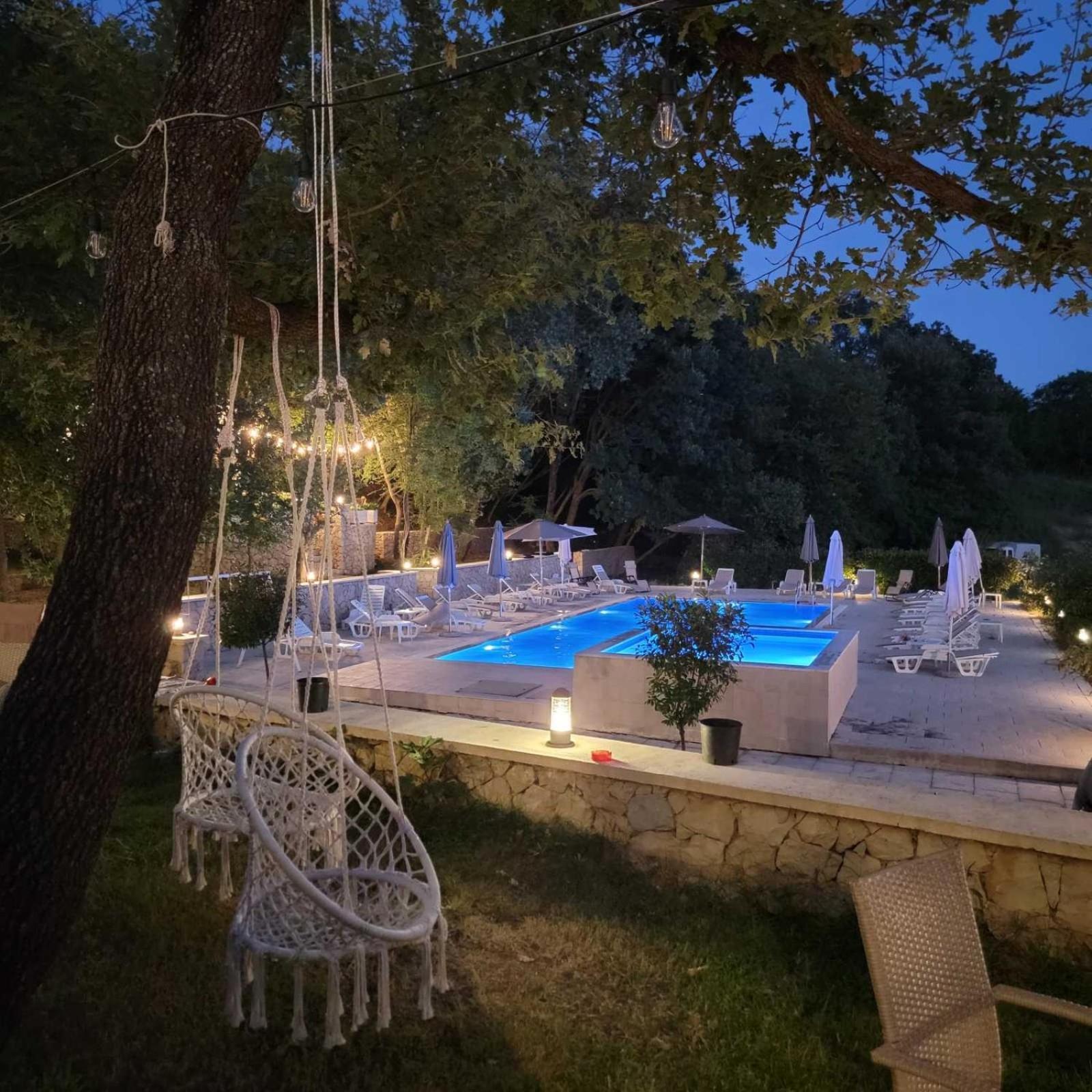 Green Hill Apartments Ulcinj Exterior foto