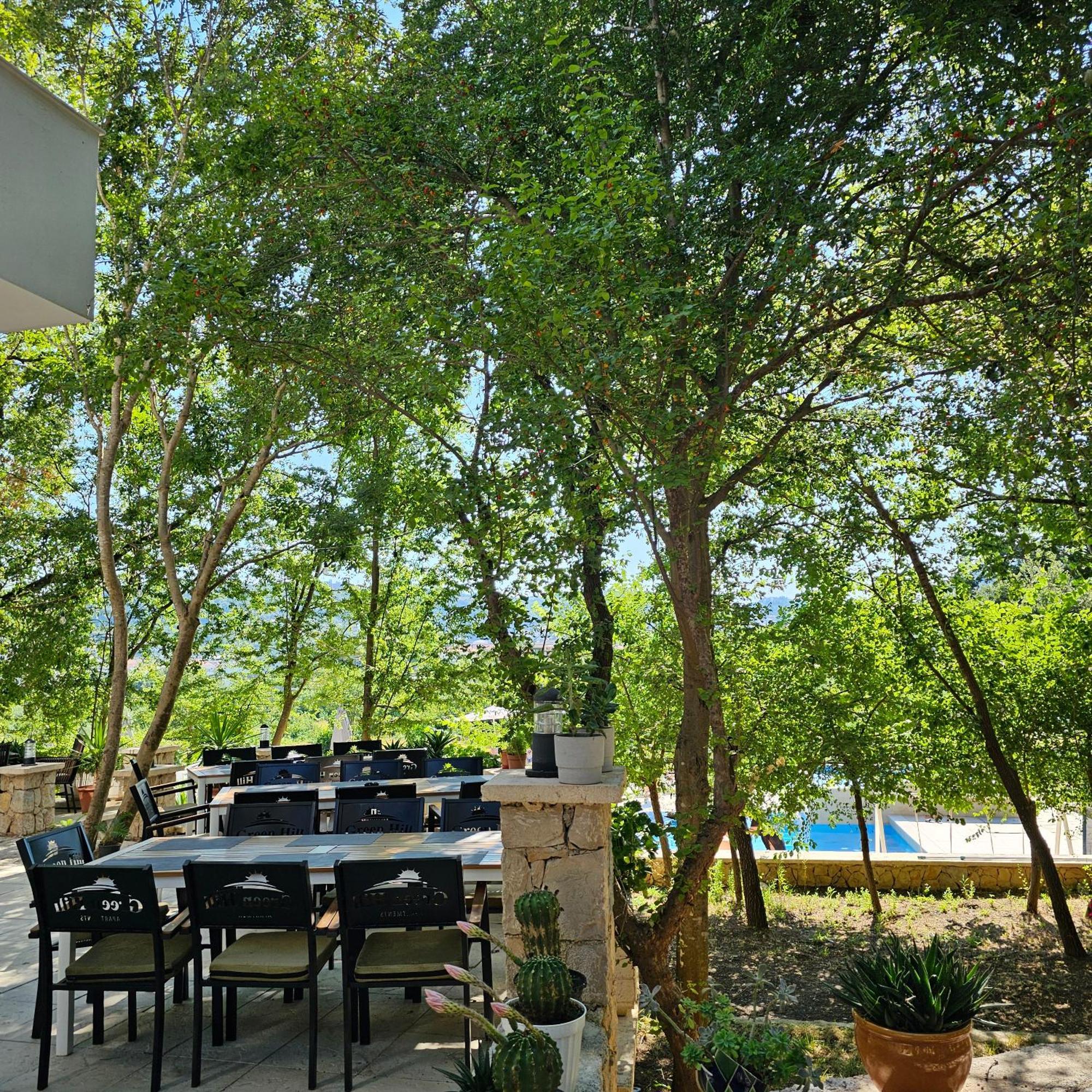 Green Hill Apartments Ulcinj Exterior foto