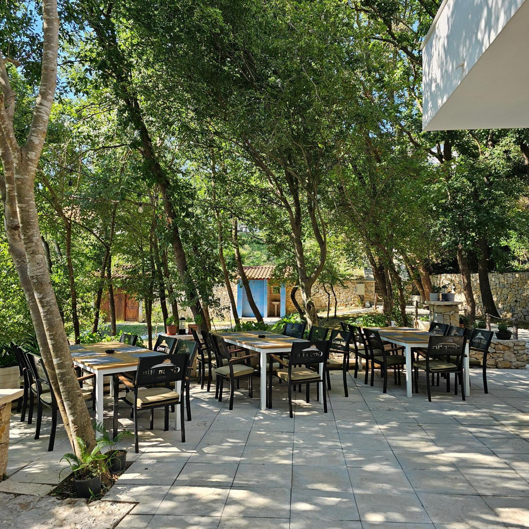 Green Hill Apartments Ulcinj Exterior foto