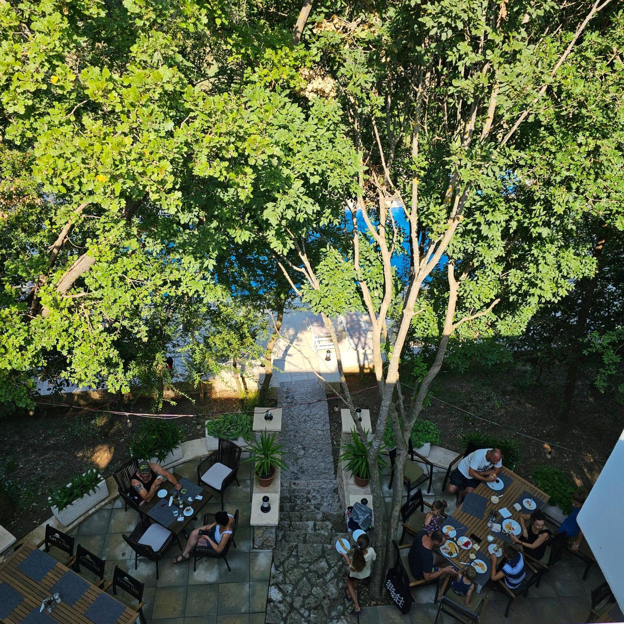 Green Hill Apartments Ulcinj Exterior foto