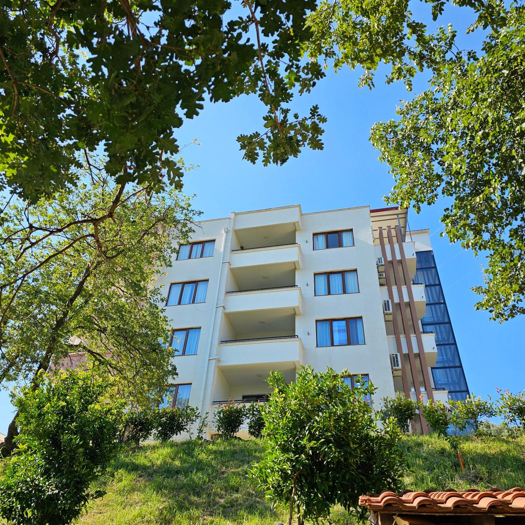 Green Hill Apartments Ulcinj Exterior foto