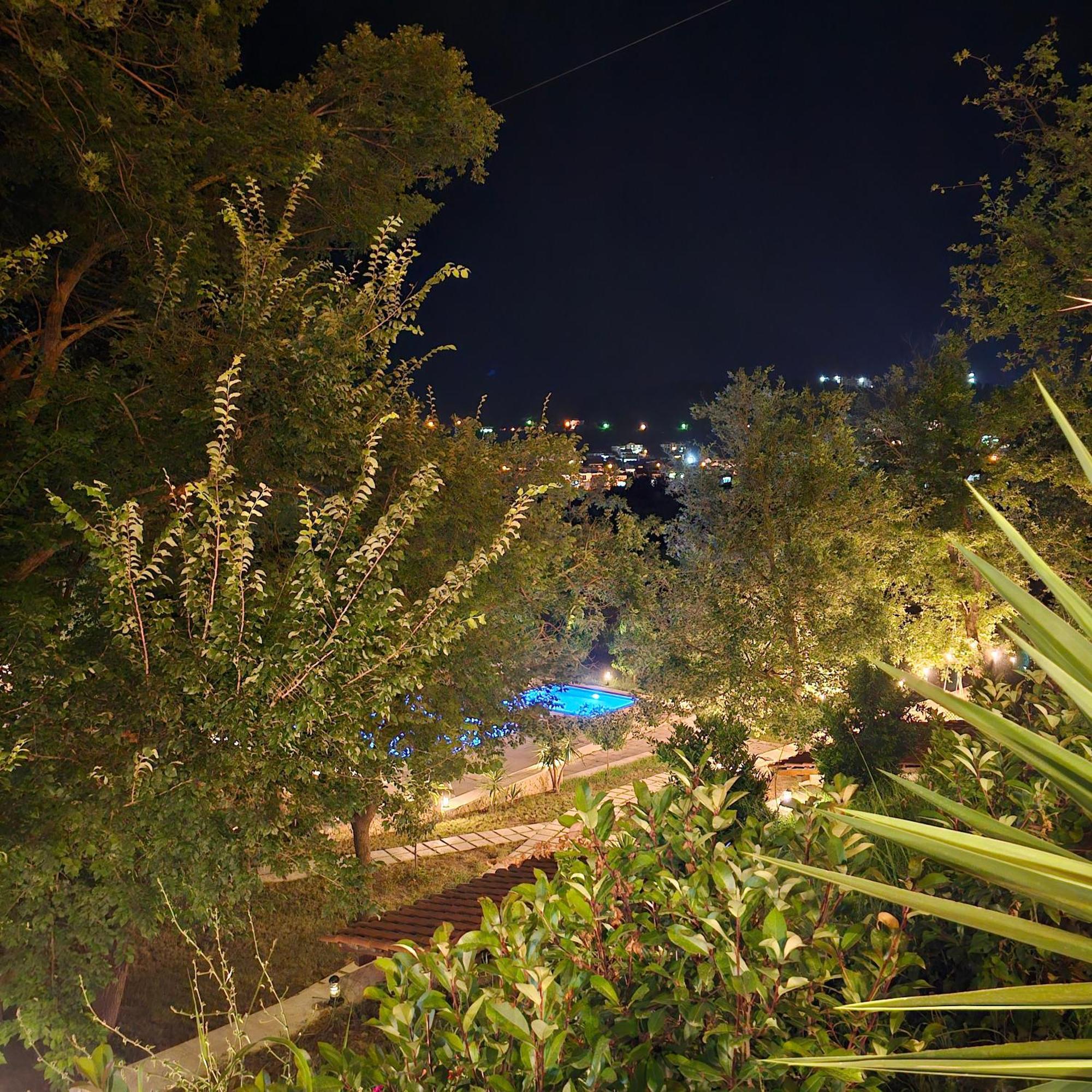 Green Hill Apartments Ulcinj Exterior foto
