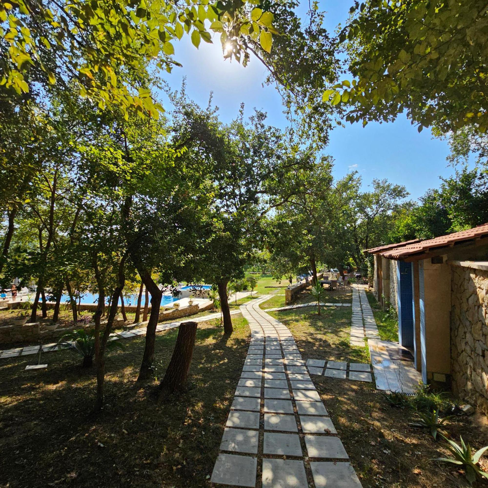 Green Hill Apartments Ulcinj Exterior foto
