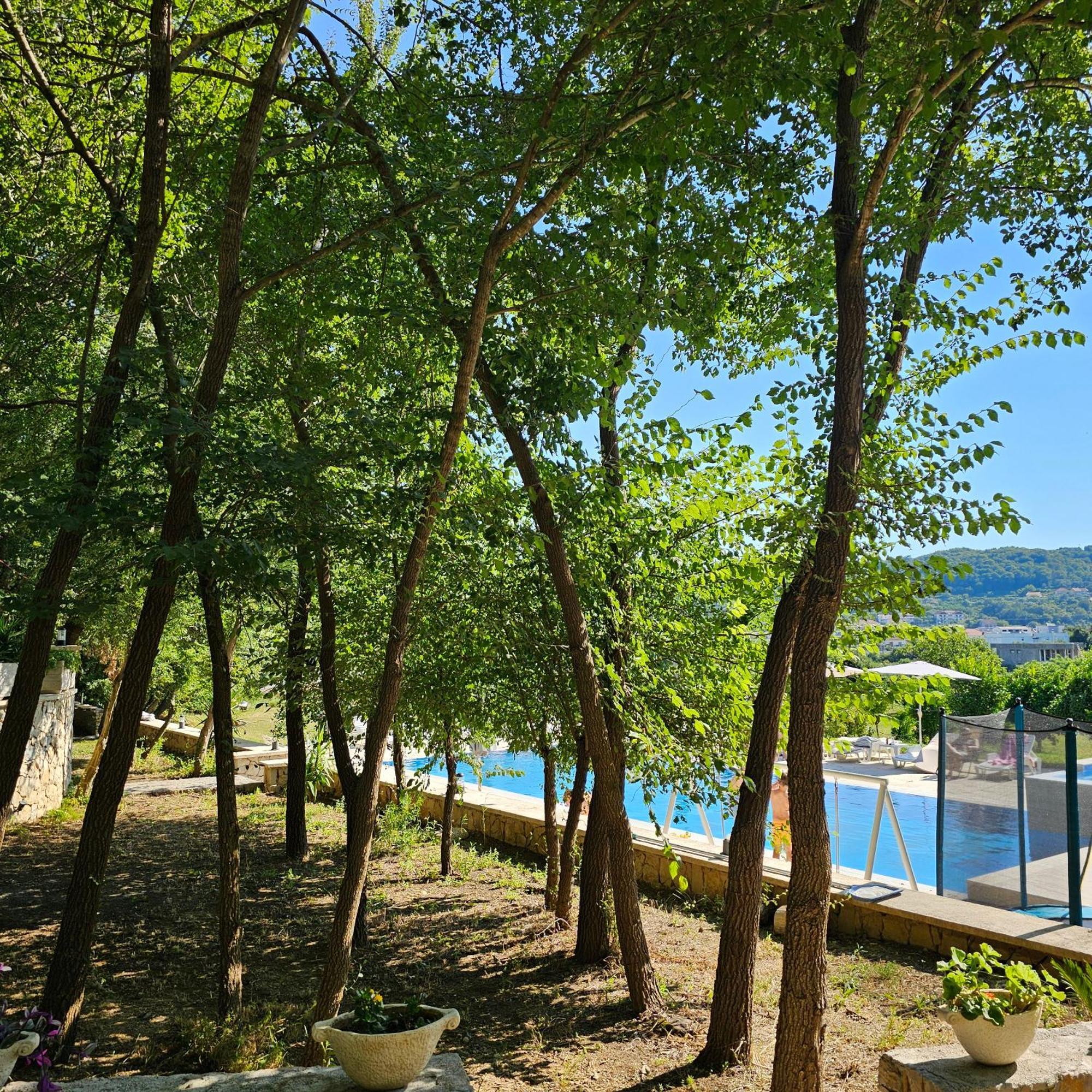 Green Hill Apartments Ulcinj Exterior foto