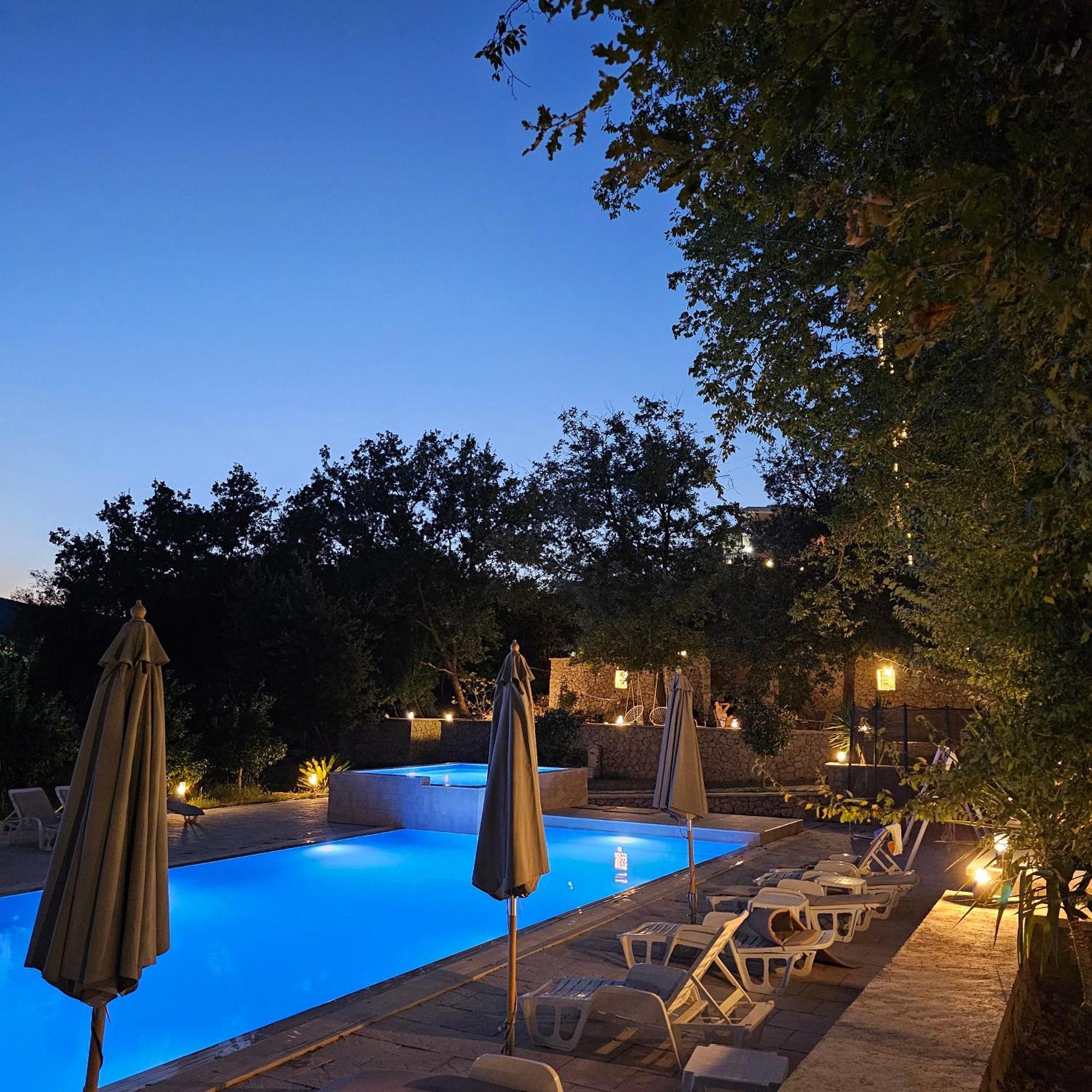 Green Hill Apartments Ulcinj Exterior foto