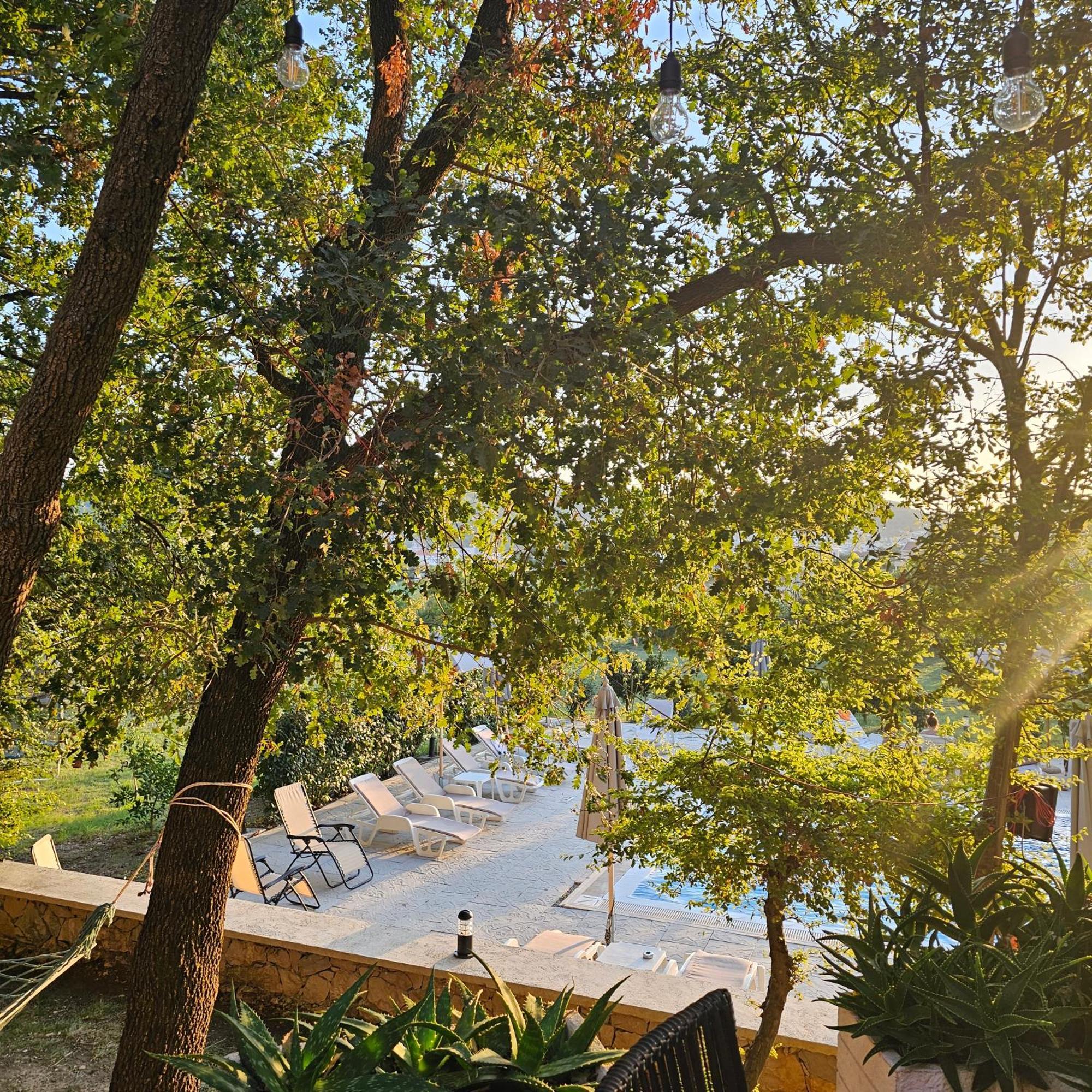 Green Hill Apartments Ulcinj Exterior foto
