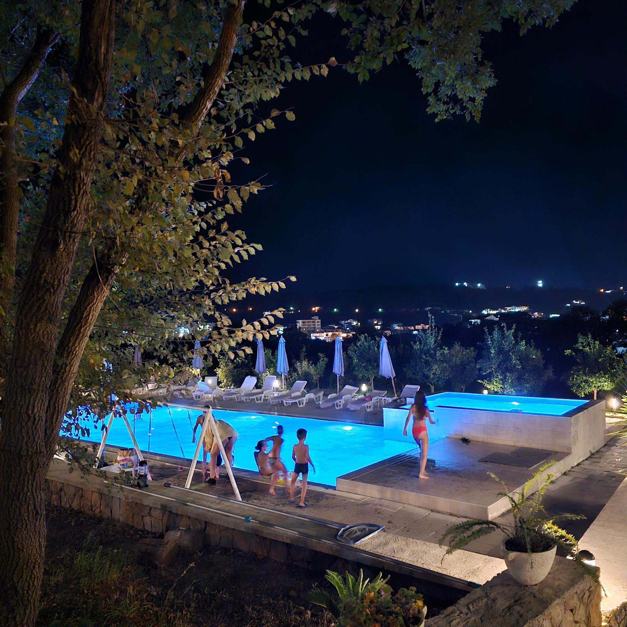 Green Hill Apartments Ulcinj Exterior foto