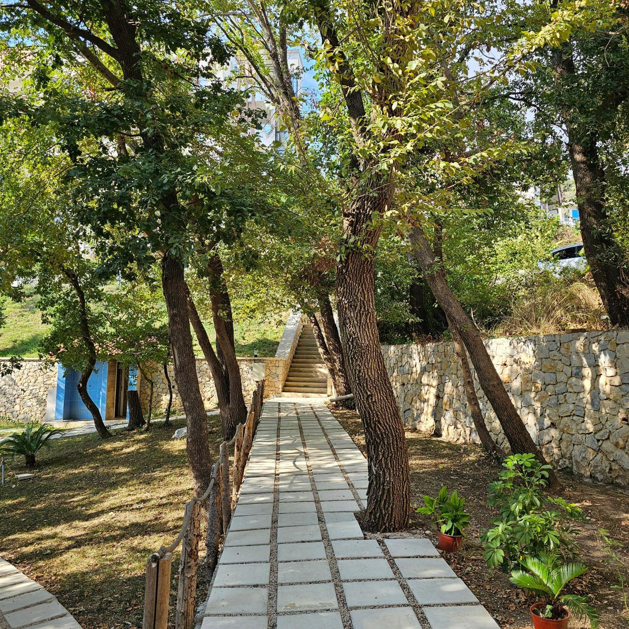 Green Hill Apartments Ulcinj Exterior foto