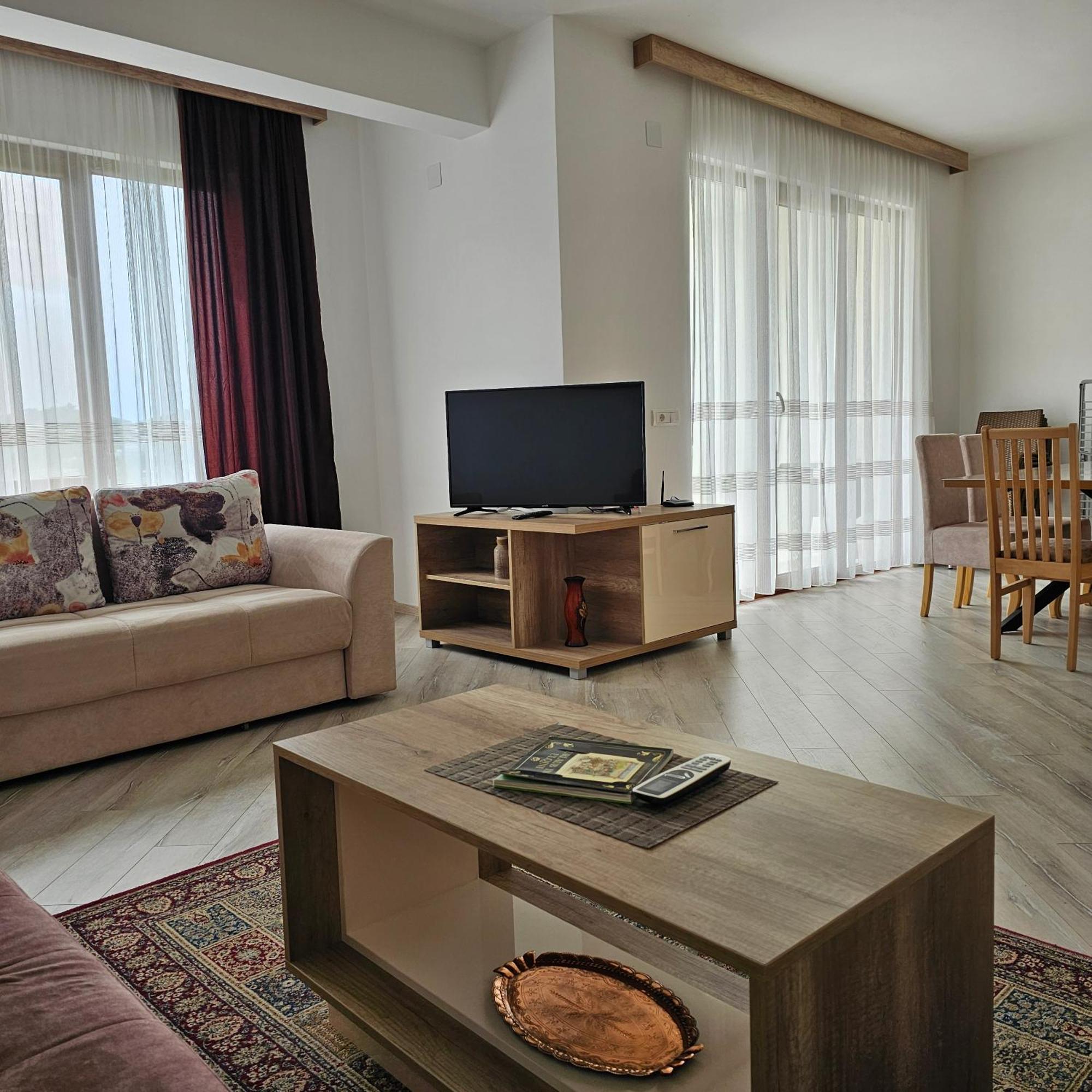 Green Hill Apartments Ulcinj Cameră foto