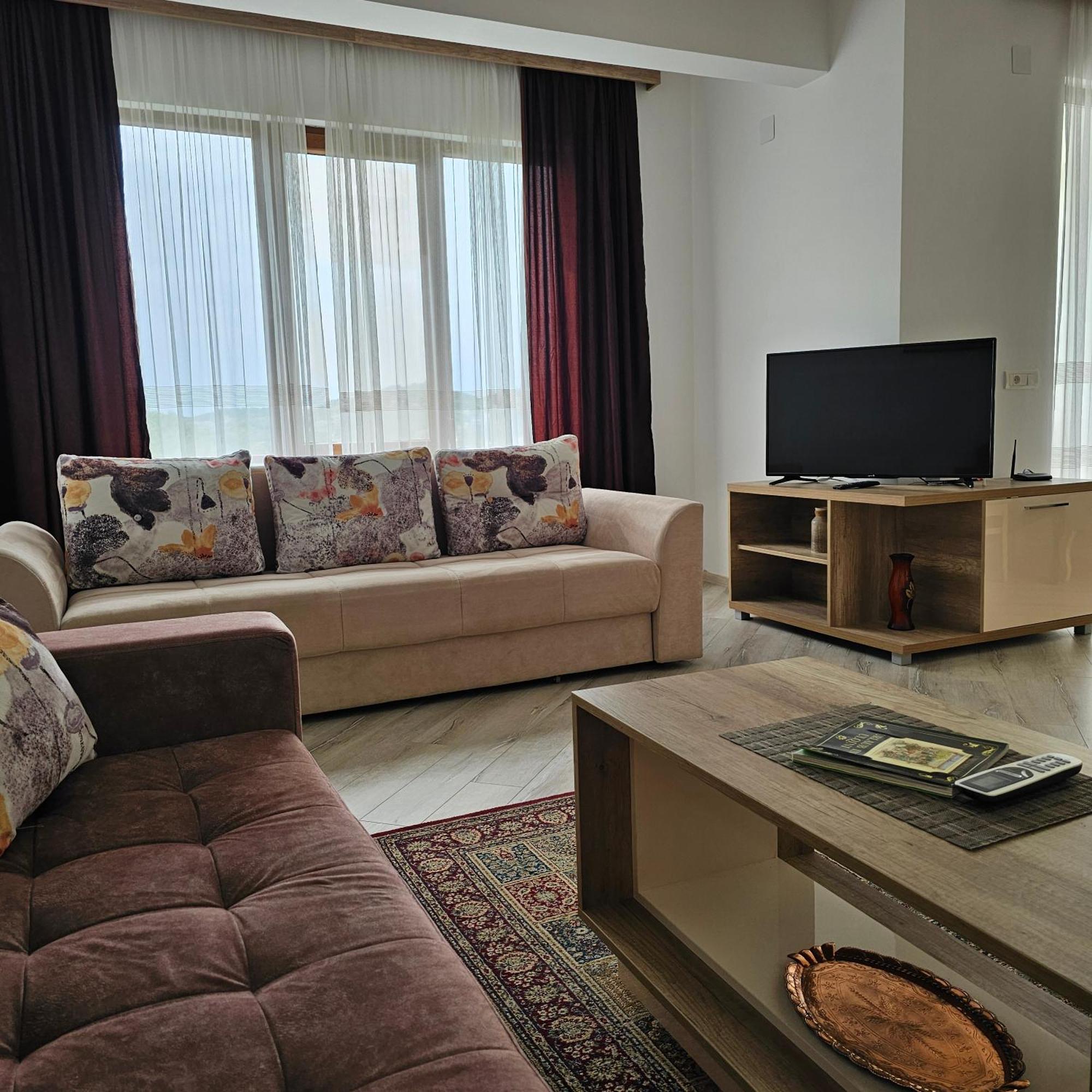 Green Hill Apartments Ulcinj Cameră foto